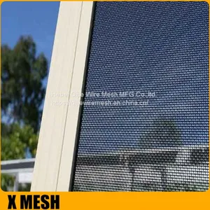 Anping Factory Products Stainless Steel Wire Mesh Square Opening King Kong Mesh thumbnail-1