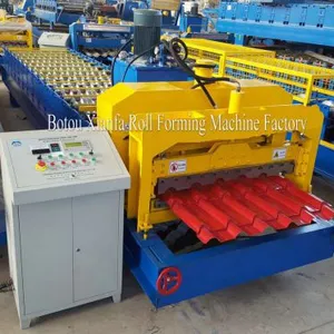 Automatic Glaze Tile Making Machine thumbnail-1