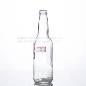 330ml Clear Glass thumbnail-1