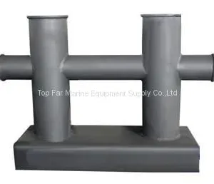 Mooring Bollard for Ship Deck Mooring Fitting thumbnail-2