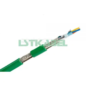 Special Flexible Servo Motor Encoder Custom Cable thumbnail-2