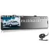 Private Model 4.3 Inch Car Reverse Rearview Mirror High Definition 140 Degree Wide Angle Car Dvr .. thumbnail-1