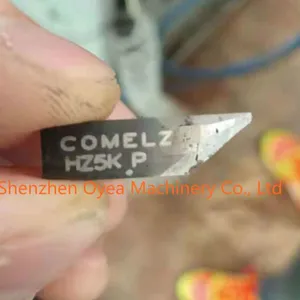 Comelz Cutters, Comelz Knives and Comelz Blades HZ5K.P thumbnail-1