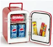 Automatically Defrost System Small Refrigerated Display Save Electricity thumbnail-1