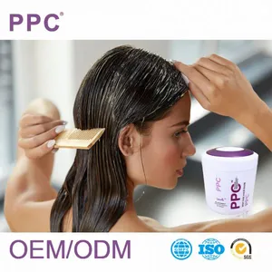 Professional Private Label Organic Gold Keratin Repair Hair Treatment Mask thumbnail-2