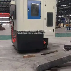Hunan Yueyang VT-Z6 CNC Vertical Lathe thumbnail-5