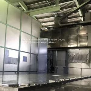 Japan Toshiba MPC-3165B 5 Face Gantry Machining Center thumbnail-3