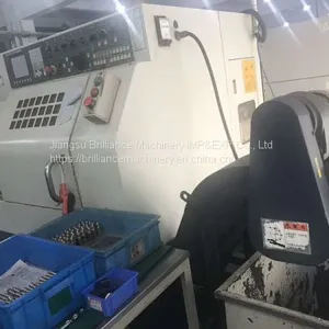 Taiwan Youji YH-15A CNC Horizontal Lathe thumbnail-5