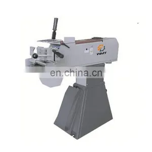 PRS76H Large Grinding Machine Sale Belt Grinder Tube Polishing Machine thumbnail-2