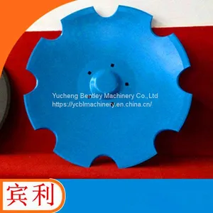Farm Disc Blade ; Disc Harrow Parts Plow Discs ,harrow Discs thumbnail-1