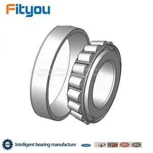 Tapered Roller Bearing Inter Rings Fityou Hot Forging Bearing Rings Manufacturer thumbnail-1