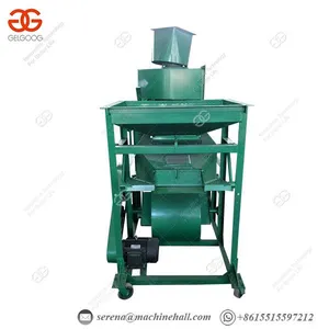 Groundnut Separator Machine Shelling Machine Peanut Shucker thumbnail-1