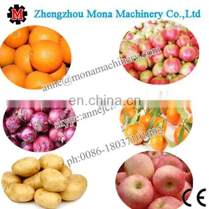 Fruit Sorting Machine Fruit Grading Machine Potato Grader thumbnail-6