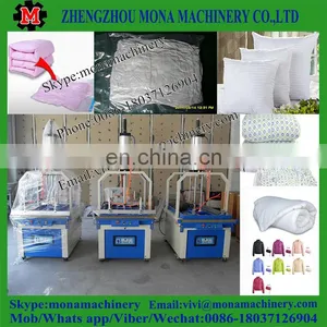 Vacuum Packing and Compress Sealing Machine for Clothes Pillow Quilt Mattress thumbnail-6