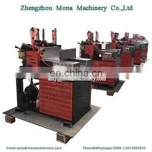 Industrial Disc Type Hemp Fiber Cutting Machine/Glass Fiber Cutting Machine/Yarn Cutter Price thumbnail-2