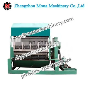 Paper Egg Tray Machine | Egg Tray Making Machine | Small Egg Tray Manufacturing Machine thumbnail-2