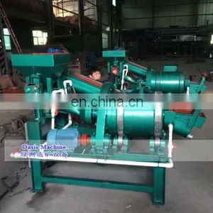 Small Size Laboratory Grinding Grate Mill for Gold Mineral Processing thumbnail-5