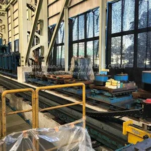 Dorries-Scharman 8x30m CNC Gantry Milling Machine thumbnail-3