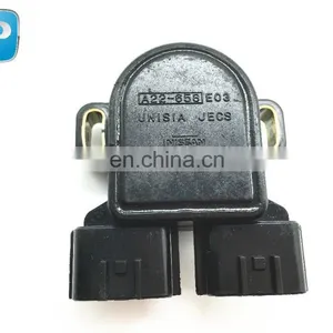 TPS Sensor Throttle Position Sensor For Ni-ssan Maxima Altima Infiniti I30 2.4L OEM# A22-658 E03 thumbnail-1