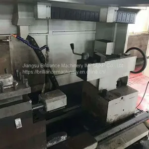 Zhejiang CK611000 CNC Horizontal Lathe thumbnail-4