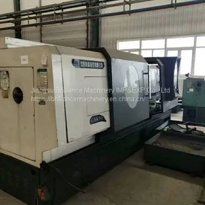 SMTCL CAK50186 CNC Horizontal Lathe thumbnail-2