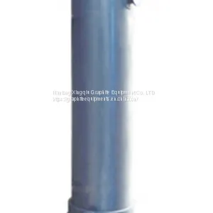 Shell and Tube Graphite Heat Exchanger thumbnail-2
