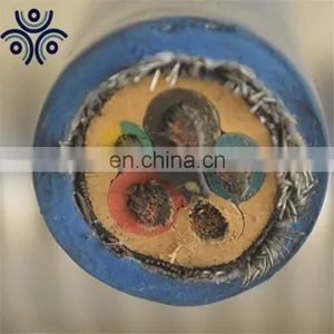 Flexible 250mcm Heat Resistance Portable Mining Cable thumbnail-2
