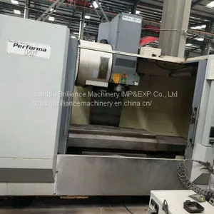 AKIRA SEIKI V5 Vertical Machining Center thumbnail-1