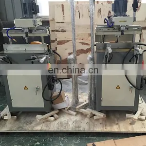 XF235-100A Aluminum Door Window Making Machine Small Cnc Aluminum Copy Milling Machine for Sale thumbnail-3