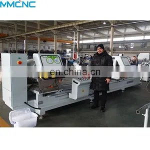 Digital Display Double-Head Precise Cutting Sawing Machine thumbnail-2