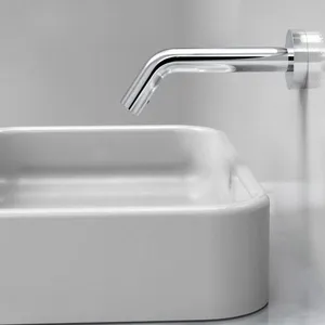 Automated Faucets Bathroom Infrared Touch Sensor Faucet thumbnail-1
