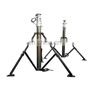 2m Pneumatic Lifting Mast Wholesale Telescoping Mast thumbnail-5
