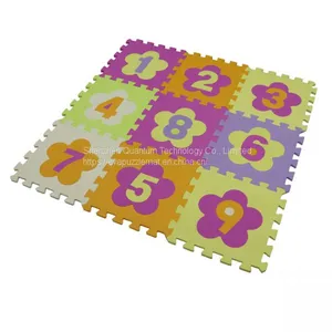 QT MAT Baby EVA Foam Crawling Playmat Kids Play Mat thumbnail-4