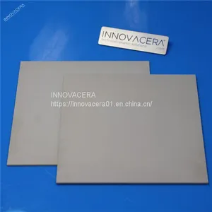 ALN/Aluminum Nitride Substrate/Plate/Disc/INNOVACERA thumbnail-1