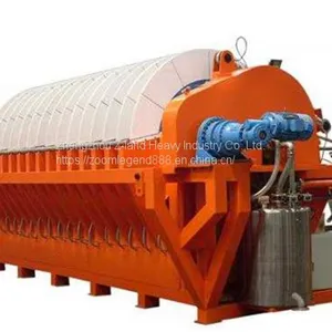 High Efficiency Energy Saving Ceramic Vacuum Disc Filter thumbnail-2
