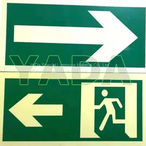 Photoluminescent Signage Signs thumbnail-2