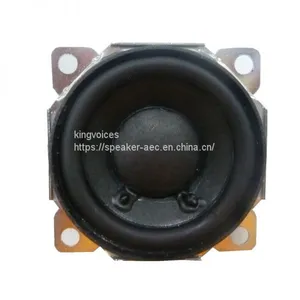 Good Sale 5'' Low Mid Multimedia Speaker 8ohm 16w Woofer Speaker Parts thumbnail-1