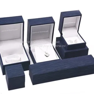Paper Jewelry Box Gift Paper Box for Jewelry Set Box thumbnail-1