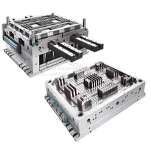 Plastic Pallet Injection Mould for Chemical Industry Chemical Resistance thumbnail-2