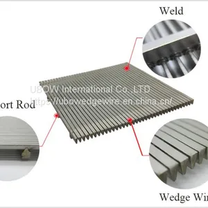 Johnson Wedge Wire Screen Panel thumbnail-3