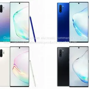 Wholesale 5g Smartphone for Samsung Note10+ Cellphone Note10 Smartphone for IPhone 11 PRO X Max Unlocked The Original Dual SIM Mobile Phone thumbnail-1