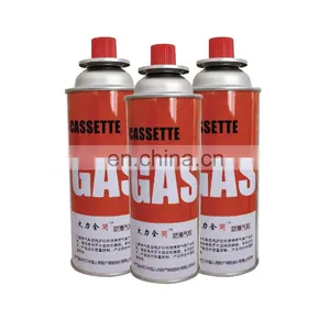 China Portable Stove Butane Gas 220g and Gas Butane Canister thumbnail-1