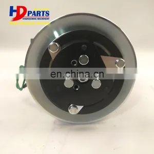 SK210-8 Air Compressor Assy Machinery Engines Parts thumbnail-2