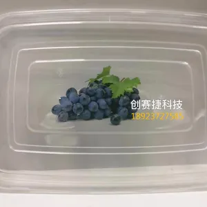 Shenzhen Disposable Food Box Marking Machine Disposable Food Box Marking Machine Chuang Saijie thumbnail-4