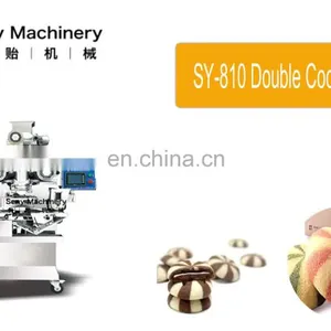 2019 Filling Automatic Encrusting Forming Machine to Make Cookie thumbnail-1