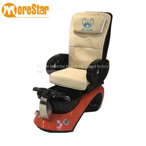 Modern Pipeless Pedicure Chair for Nail Sataion thumbnail-2