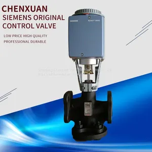 Electric Temperature Control Valve SDCHENUXAN thumbnail-1
