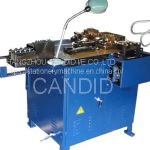 Paper Clip Making Machine thumbnail-1