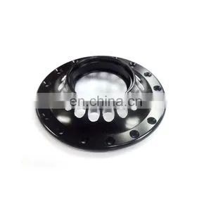 Supply Custom Carbon Steel Watch Center Parts Different Metal Small Spare Precision Milling Fast Cnc Machining Service thumbnail-2