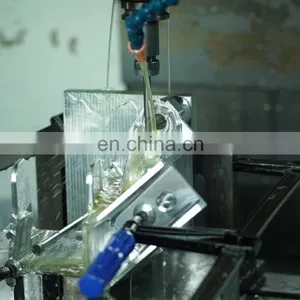 Custom Precision Micro Bike Spare Parts Prototype Fabrication And Metal Part Turning Milling For Cnc Machining Service thumbnail-1